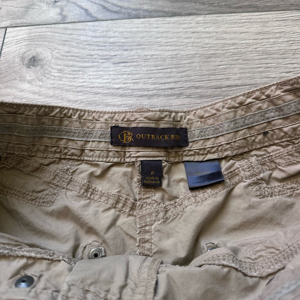 Outback Rid Shorts - Picture 4 of 7